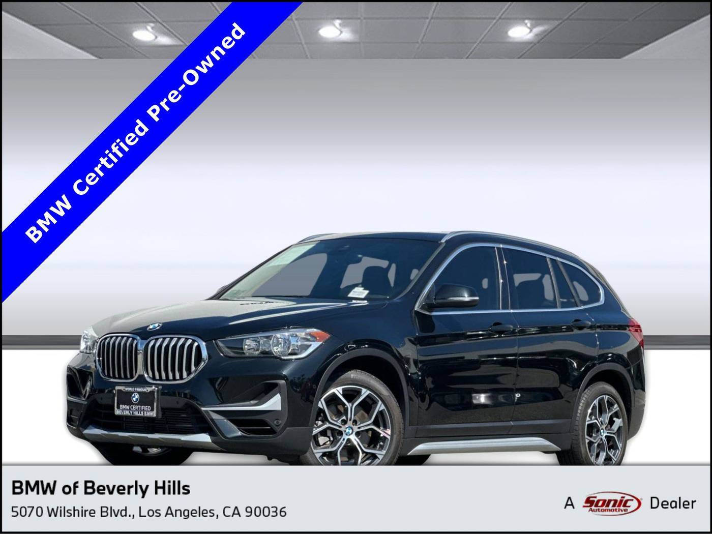 2022 BMW X1 28i — SUV — 25,115 mi — Beverly Hills, CA