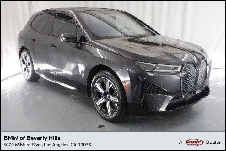 2024 BMW iX xDrive50 — SUV — 24,898 mi — Beverly Hills, CA