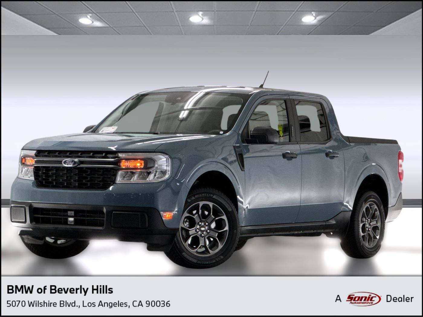 2022 Ford Maverick XLT — Pickup Truck — 35,902 mi — Beverly Hills, CA
