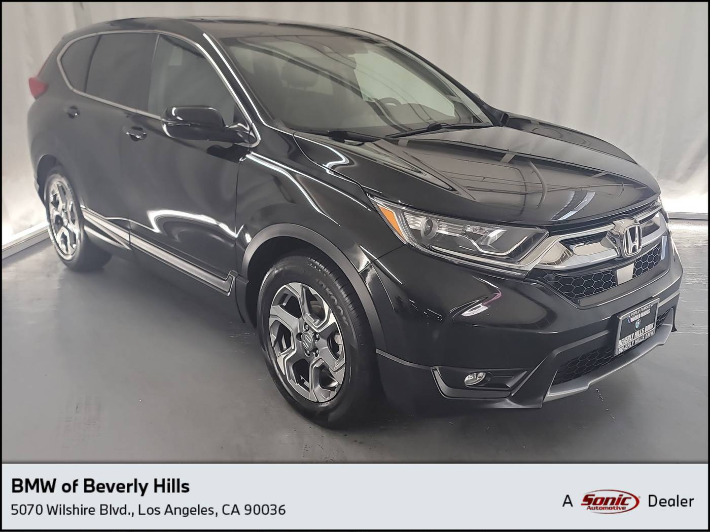 2019 Honda CR-V EX-L — SUV — 68,497 mi — Beverly Hills, CA