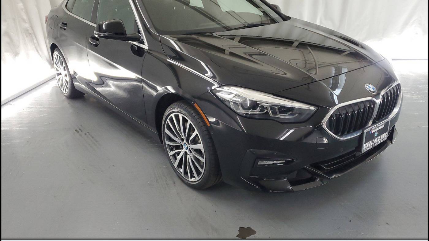 2021 BMW 2 Series 228i — Sedan — 18,245 mi — Beverly Hills, CA