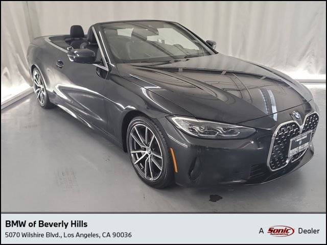 2024 BMW 4 Series 430i — Convertible — 34,379 mi — Beverly Hills, CA