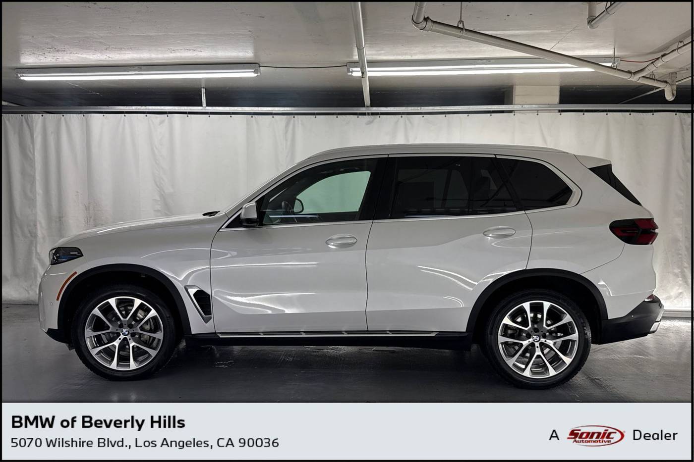 2024 BMW X5 40i — SUV — 41,909 mi — Beverly Hills, CA