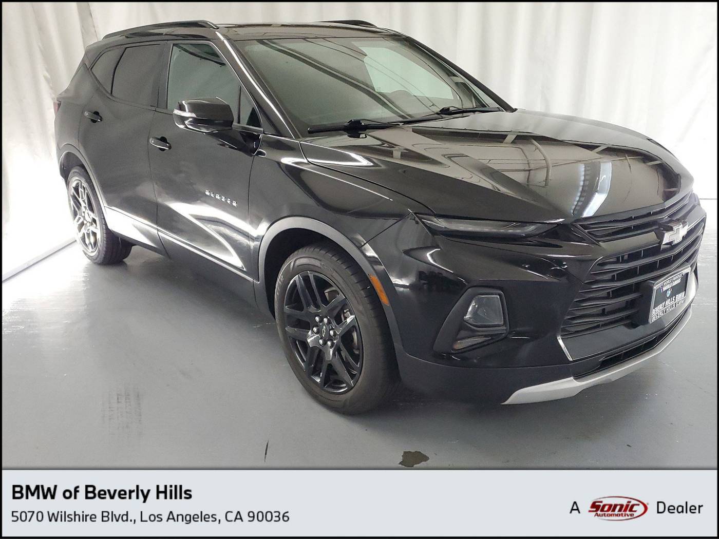 2019 Chevrolet Blazer 2LT — SUV — 128,572 mi — Beverly Hills, CA
