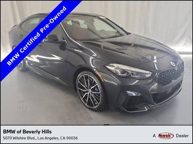 2022 BMW 2 Series M235i — Sedan — 27,143 mi — Beverly Hills, CA