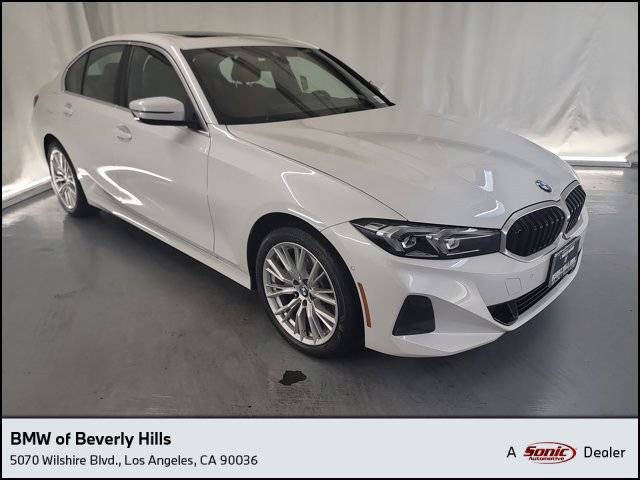 2024 BMW 3 Series 330i — Sedan — 7,147 mi — Beverly Hills, CA