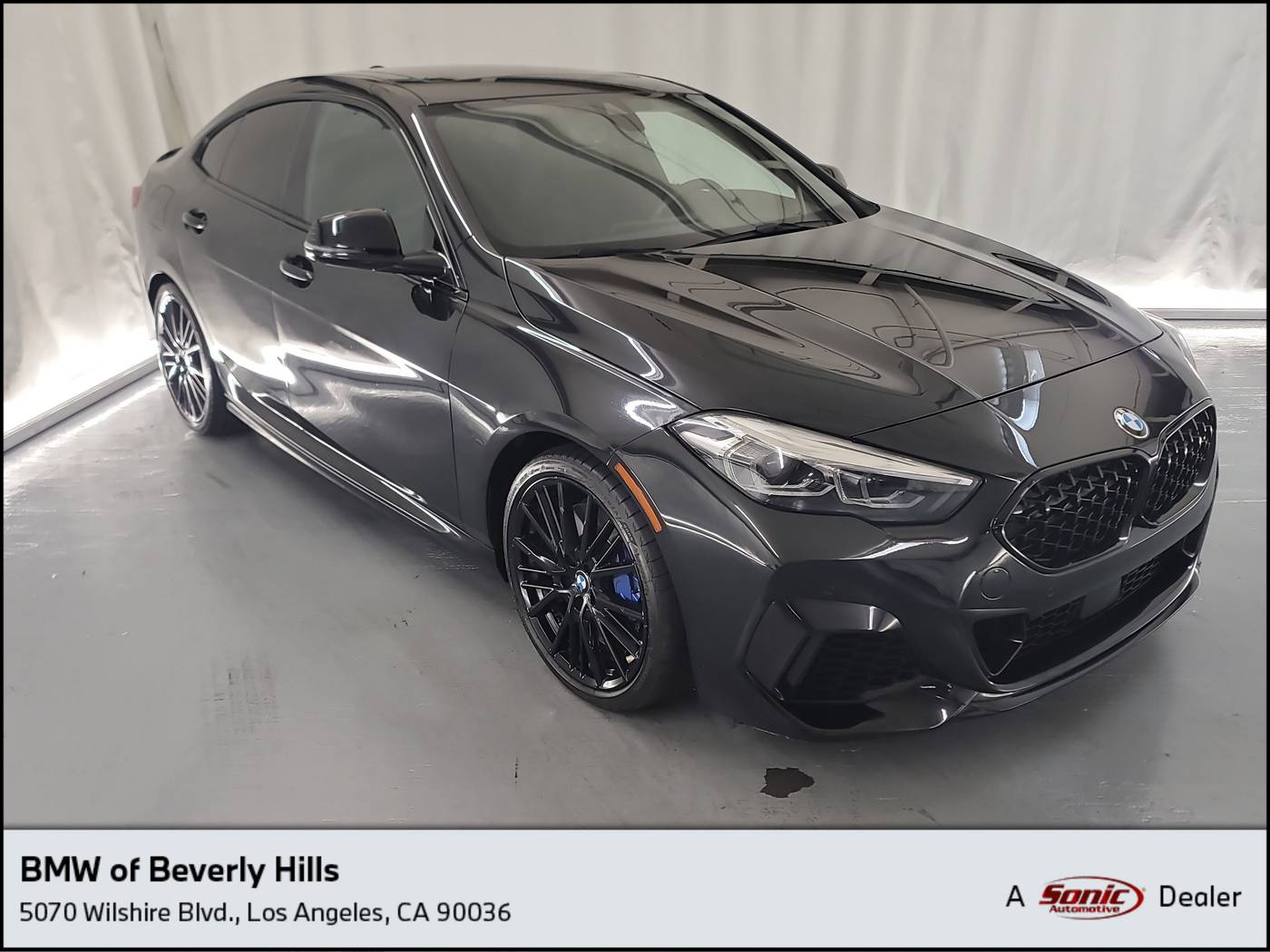 2020 BMW 2 Series M235i — Sedan — 55,559 mi — Beverly Hills, CA