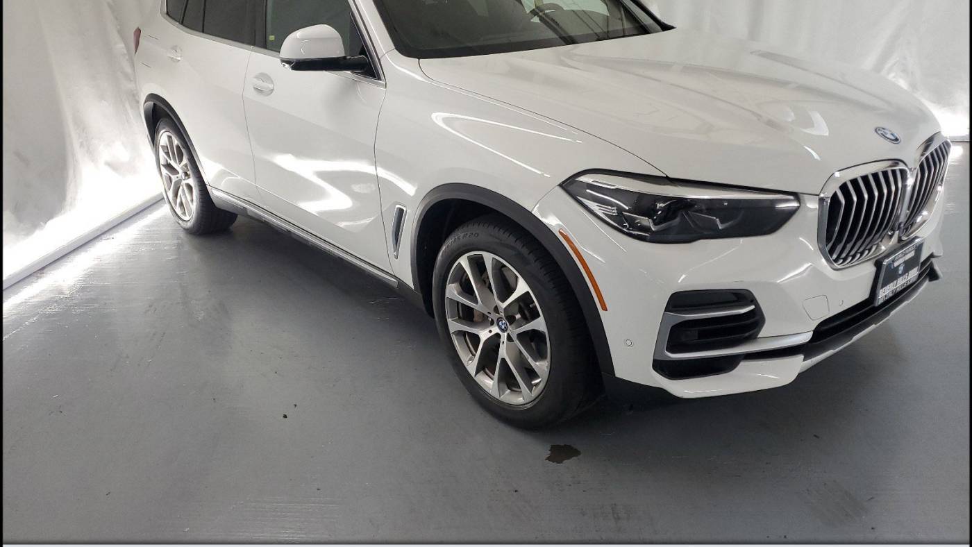 2022 BMW X5 45e — SUV — 22,834 mi — Beverly Hills, CA