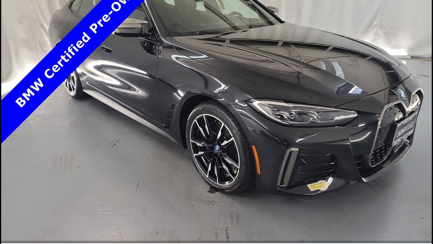 2023 BMW i4 M50 Gran Coupe