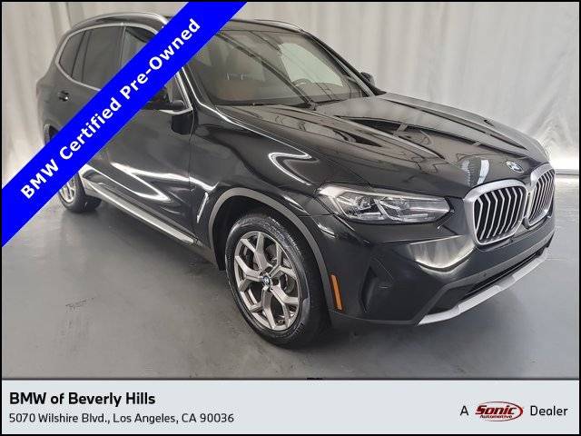 2023 BMW X3 30i — SUV — 15,557 mi — Beverly Hills, CA