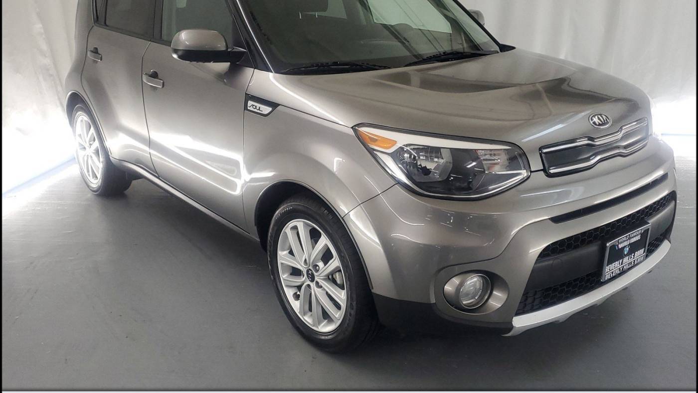 2018 Kia Soul + — Hatchback — 103,693 mi — Beverly Hills, CA