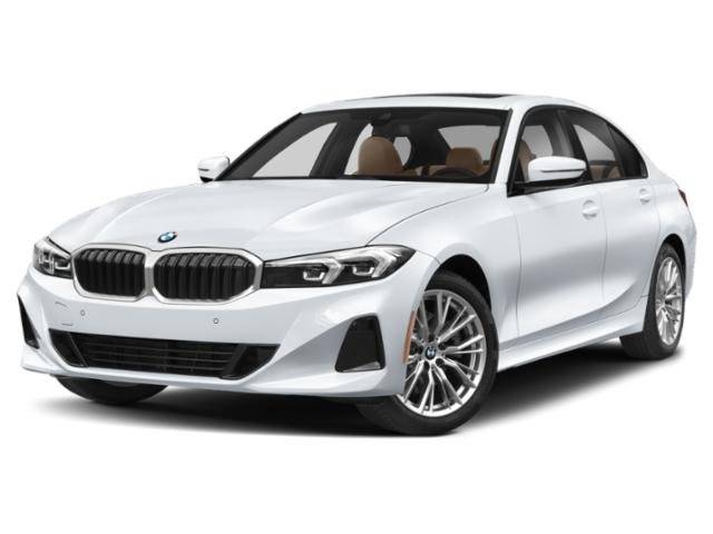 2024 BMW 3 Series 330i — Sedan — 3,299 mi — Beverly Hills, CA