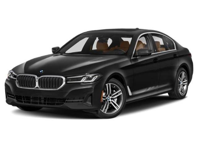 2022 BMW 5 Series 530i — Sedan — 15,780 mi — Beverly Hills, CA
