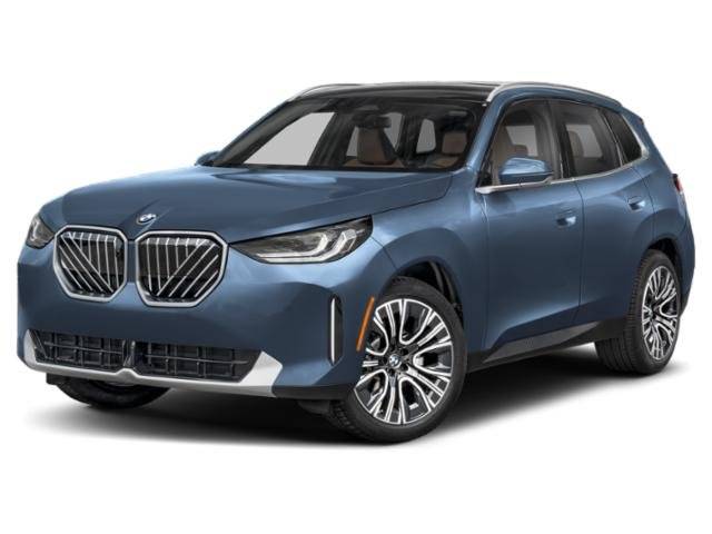 2025 BMW X3 30 — SUV — 3,001 mi — Beverly Hills, CA