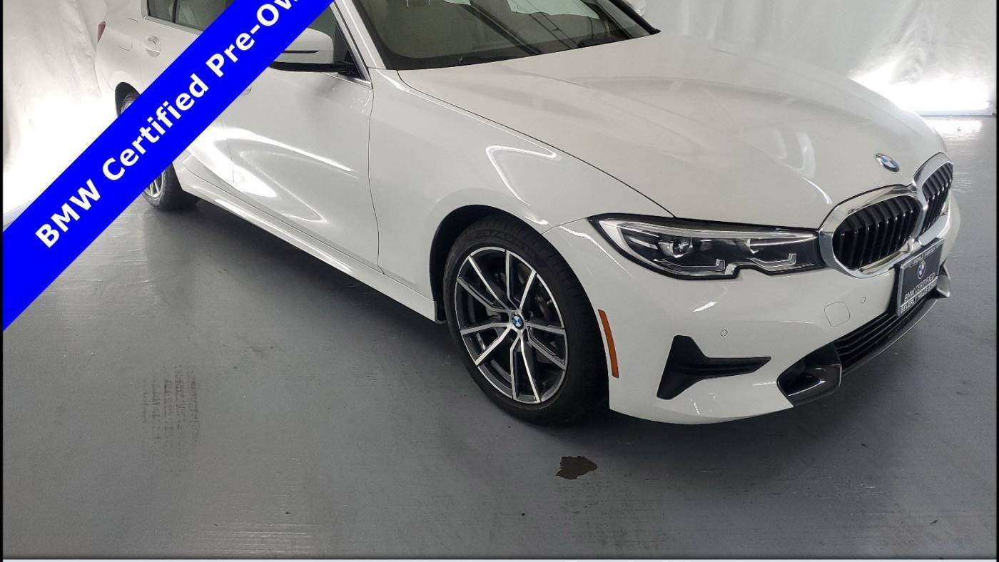 2022 BMW 3 Series 330i — Sedan — 31,523 mi — Beverly Hills, CA