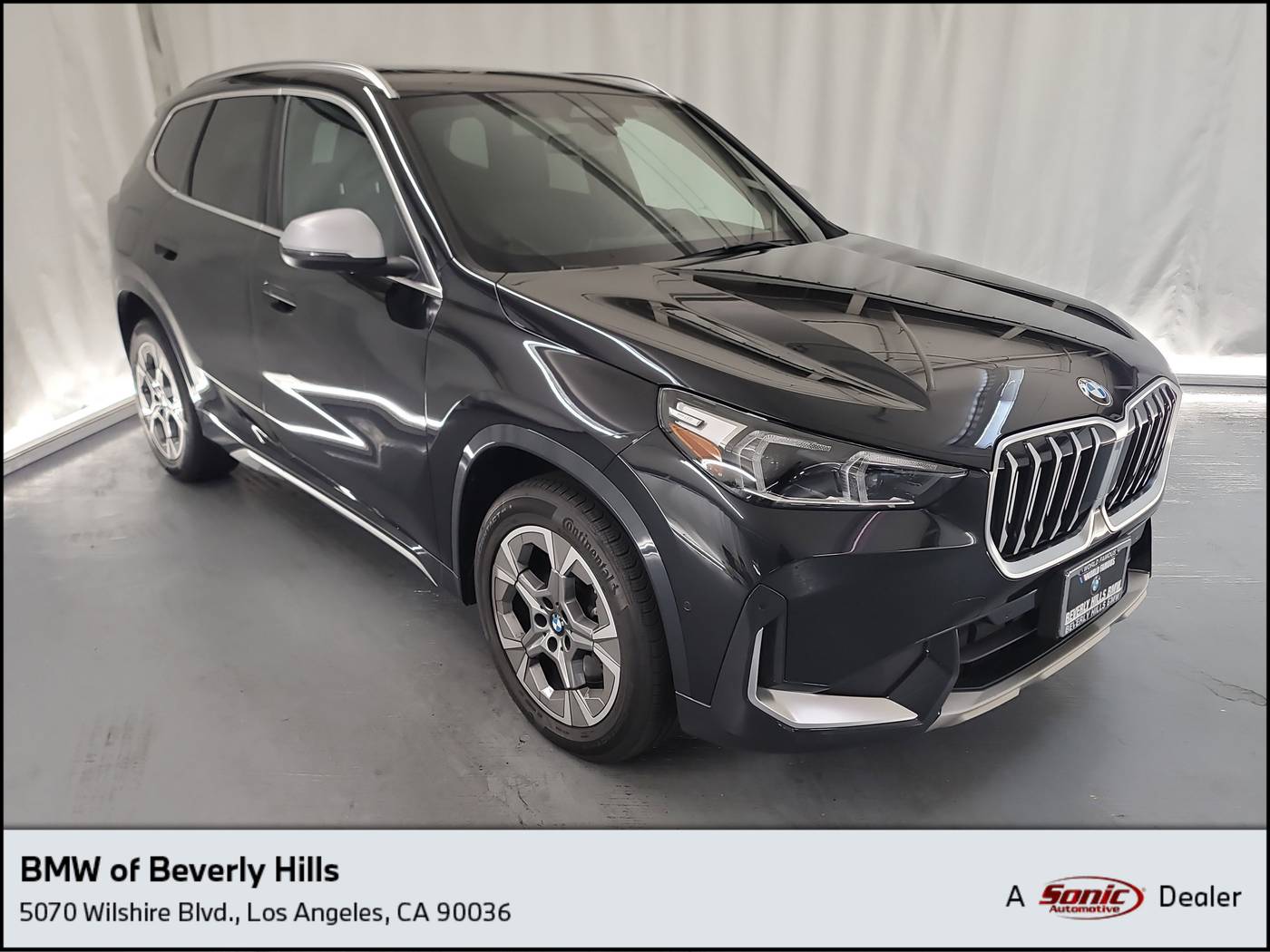 2024 BMW X1 28i — SUV — 5,981 mi — Beverly Hills, CA