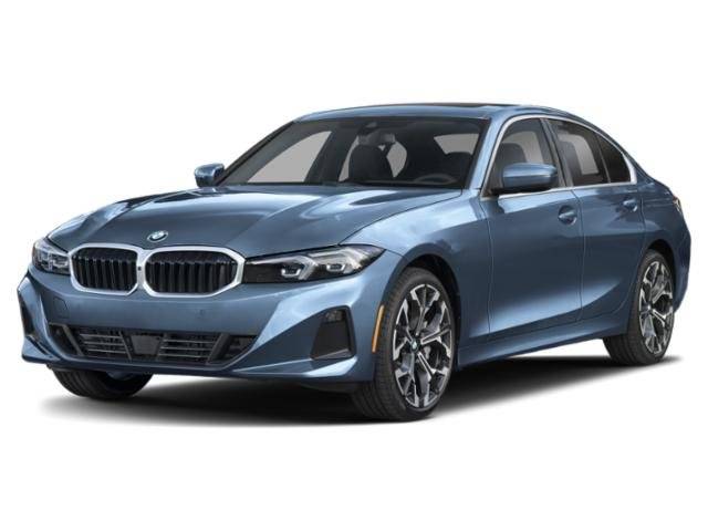 2025 BMW 3 Series 330i — Sedan — 3,001 mi — Beverly Hills, CA