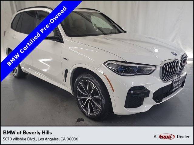 2023 BMW X5 45e — SUV — 29,705 mi — Beverly Hills, CA