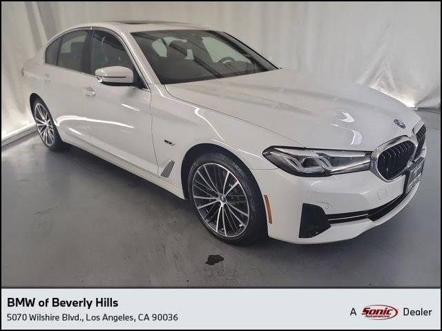 2023 BMW 5 Series 530e — Sedan — 11,354 mi — Beverly Hills, CA