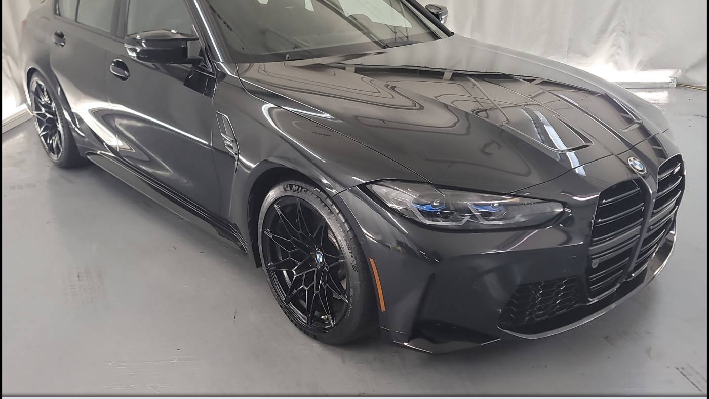 2023 BMW M3 Base