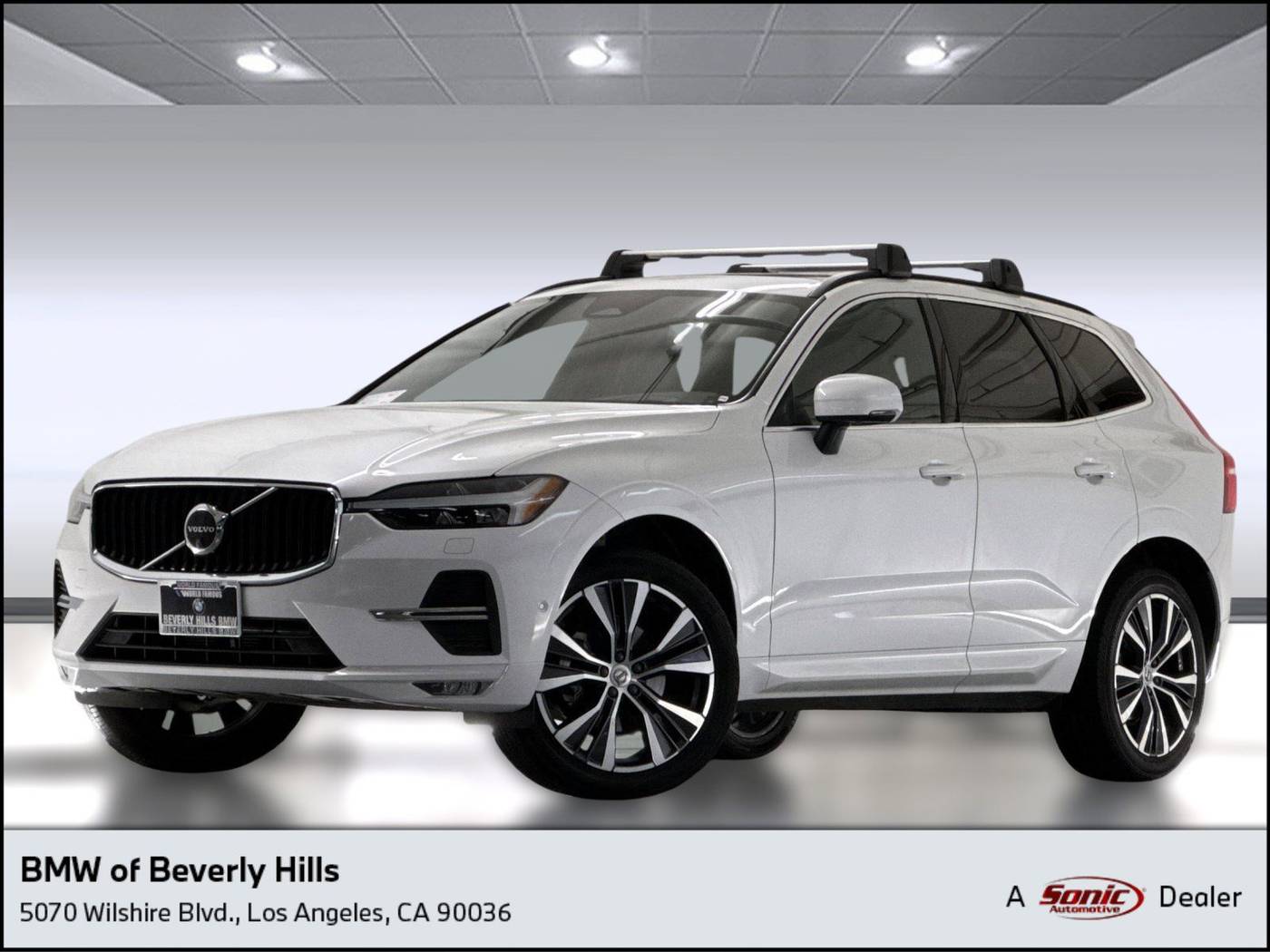 2022 Volvo XC60 Momentum — SUV — 26,263 mi — Beverly Hills, CA