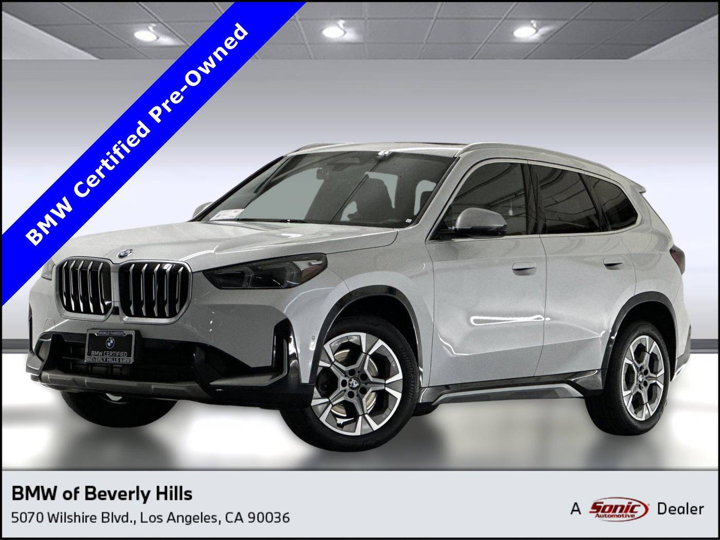 2023 BMW X1 28i — SUV — 20,841 mi — Beverly Hills, CA