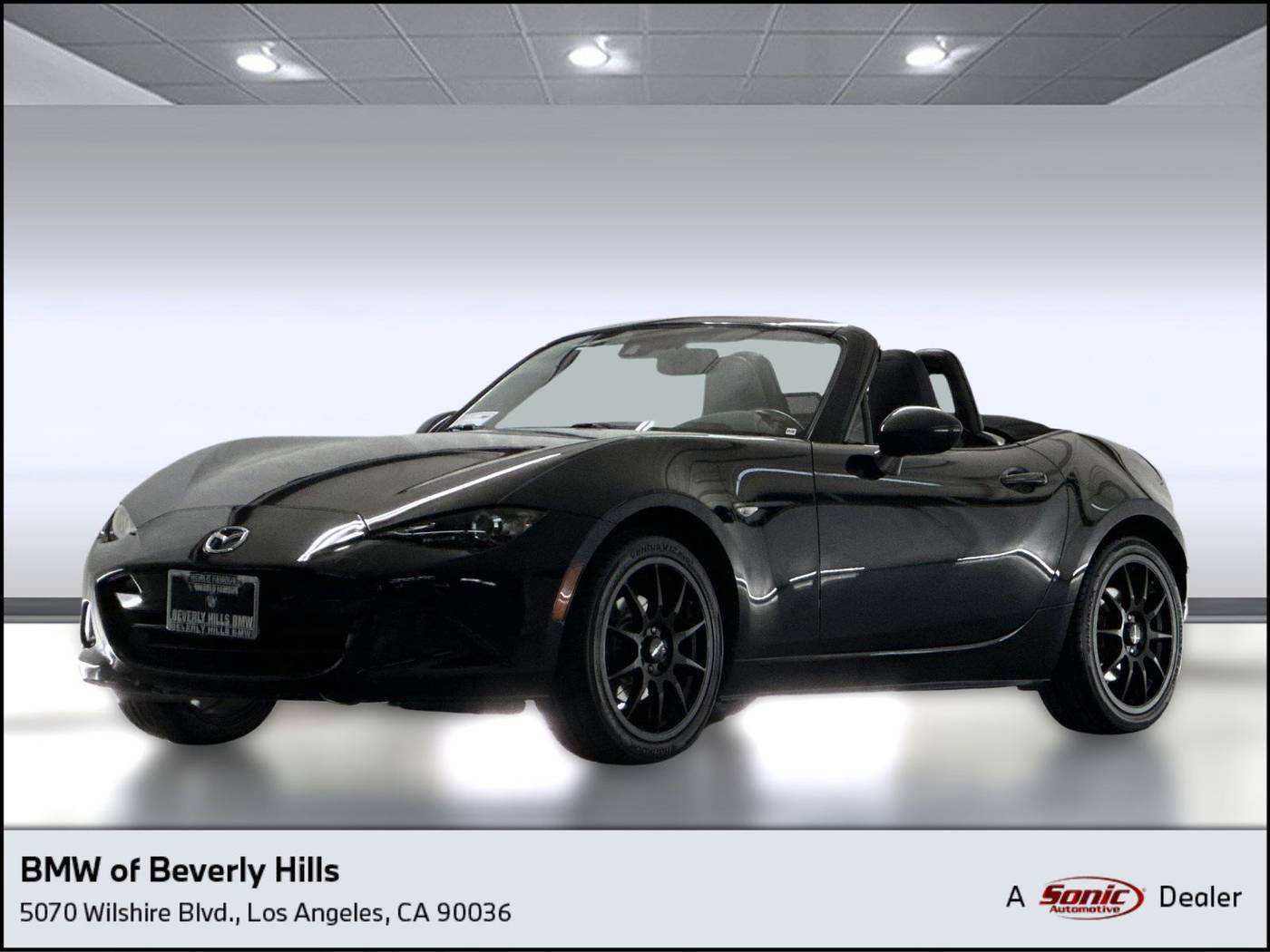 2016 Mazda MX-5 Miata Grand Touring — Convertible — 59,386 mi — Beverly Hills, CA