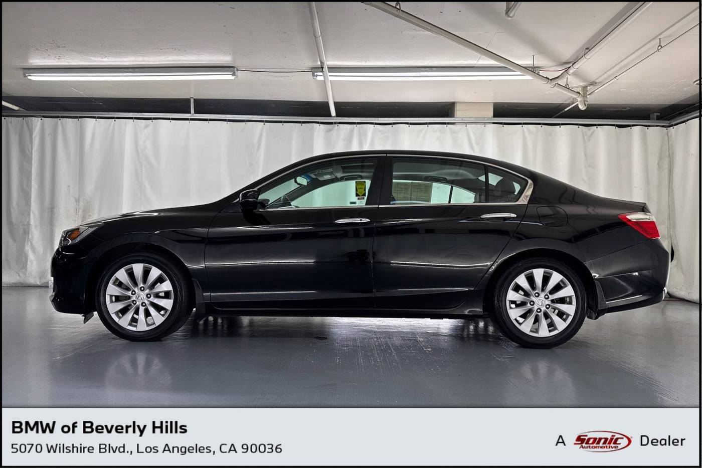 2013 Honda Accord EX-L — Sedan — 146,134 mi — Beverly Hills, CA