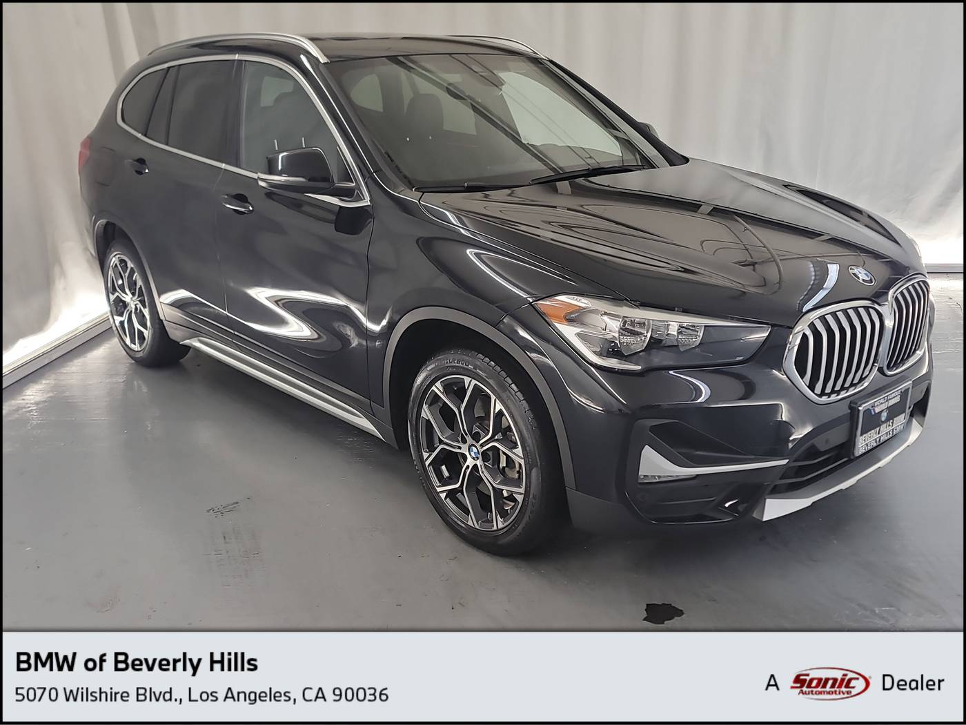 2020 BMW X1 28i — SUV — 22,615 mi — Beverly Hills, CA