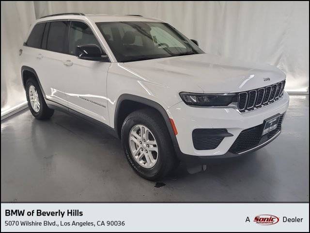 2024 Jeep Grand Cherokee Laredo — SUV — 36,919 mi — Beverly Hills, CA