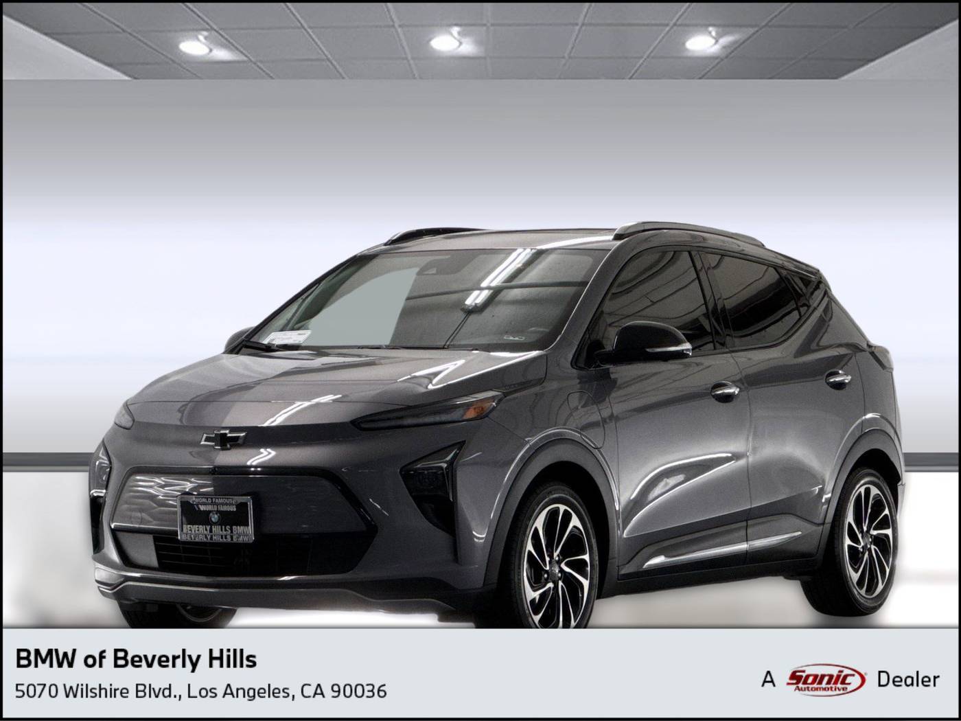 2023 Chevrolet Bolt EUV Premier — SUV — 39,285 mi — Beverly Hills, CA
