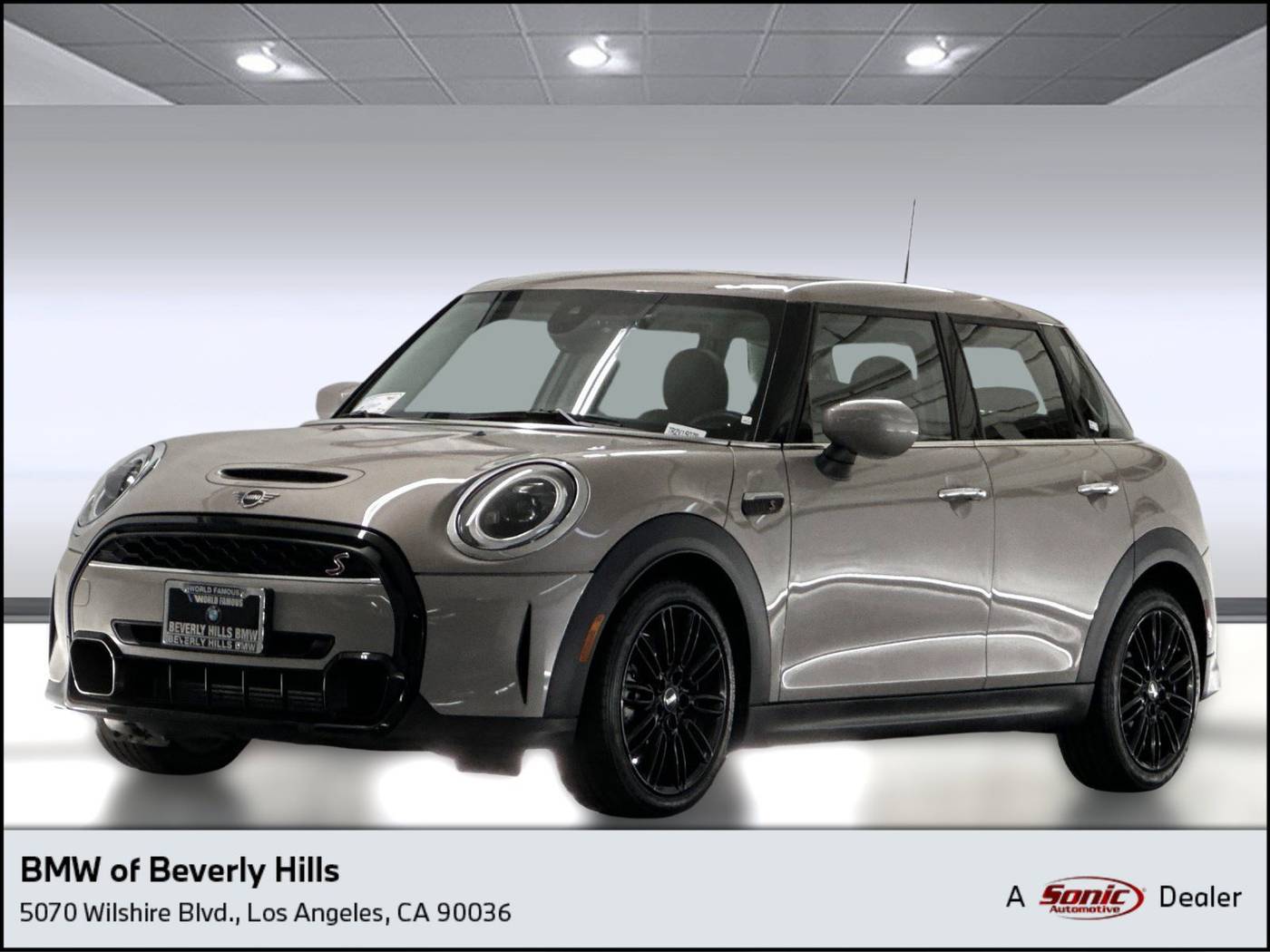2024 MINI Hardtop Cooper S — Hatchback — 31,075 mi — Beverly Hills, CA