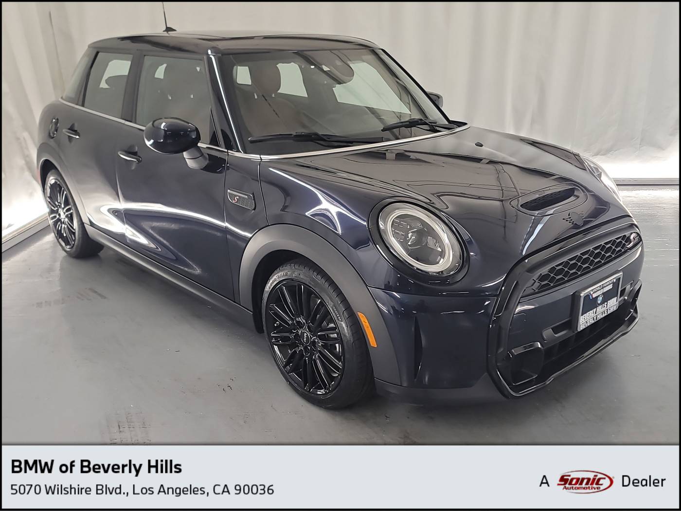 2023 MINI Hardtop Cooper S — Hatchback — 8,028 mi — Beverly Hills, CA
