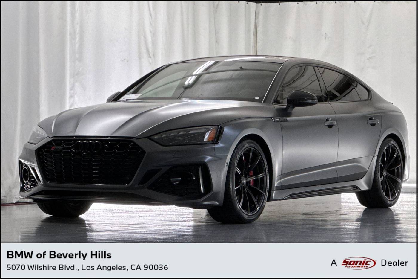 2023 Audi RS 5 Standard — Hatchback — 24,577 mi — Beverly Hills, CA