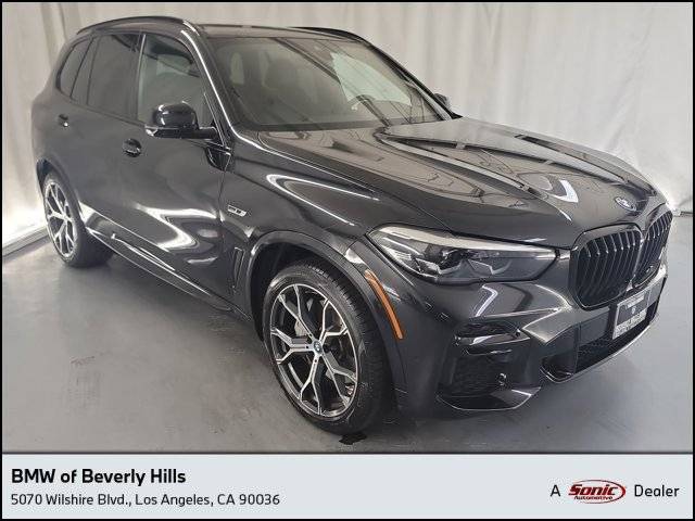 2022 BMW X5 45e — SUV — 23,230 mi — Beverly Hills, CA