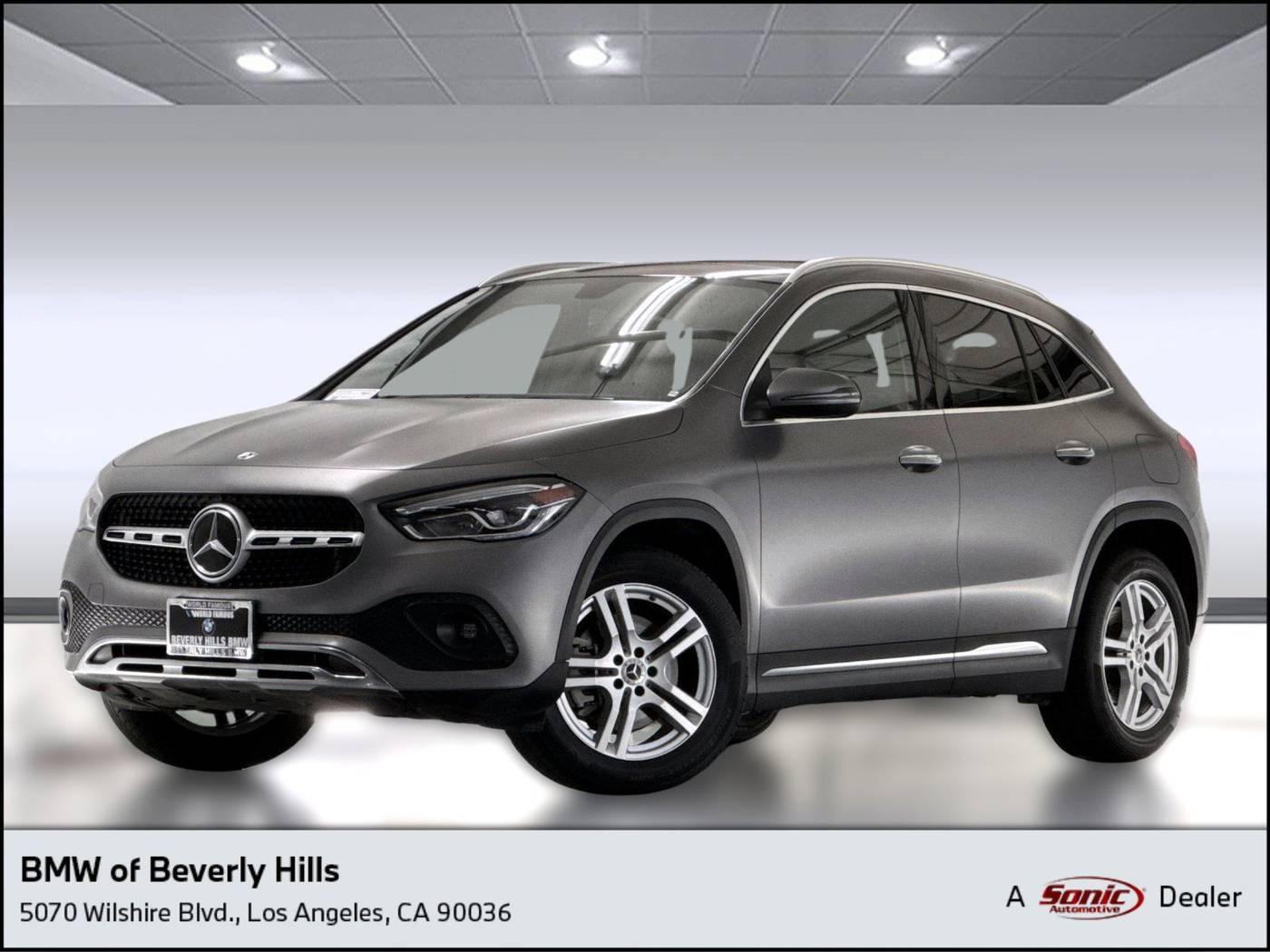 2021 Mercedes-Benz GLA GLA 250 — SUV — 52,731 mi — Beverly Hills, CA