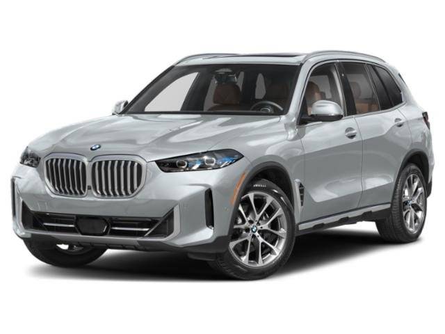 2026 BMW X5 40i — SUV — 2,320 mi — Beverly Hills, CA