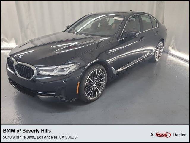 2022 BMW 5 Series 530e — Sedan — 16,247 mi — Beverly Hills, CA