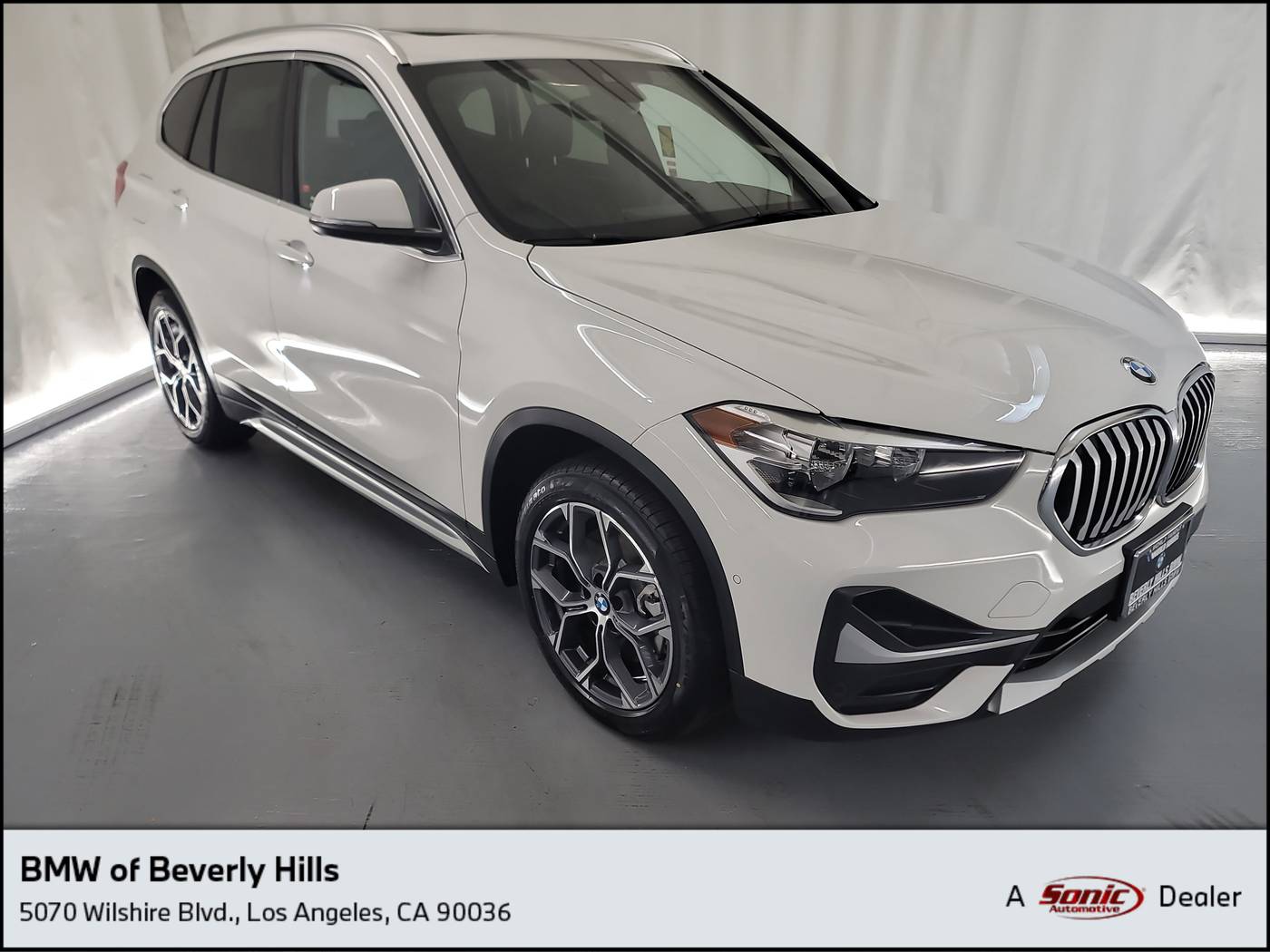 2022 BMW X1 28i — SUV — 12,949 mi — Beverly Hills, CA