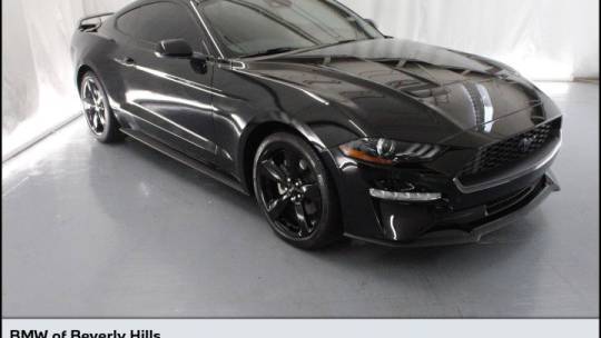 2023 Ford Mustang EcoBoost Premium — Coupe — 13,377 mi — Beverly Hills, CA