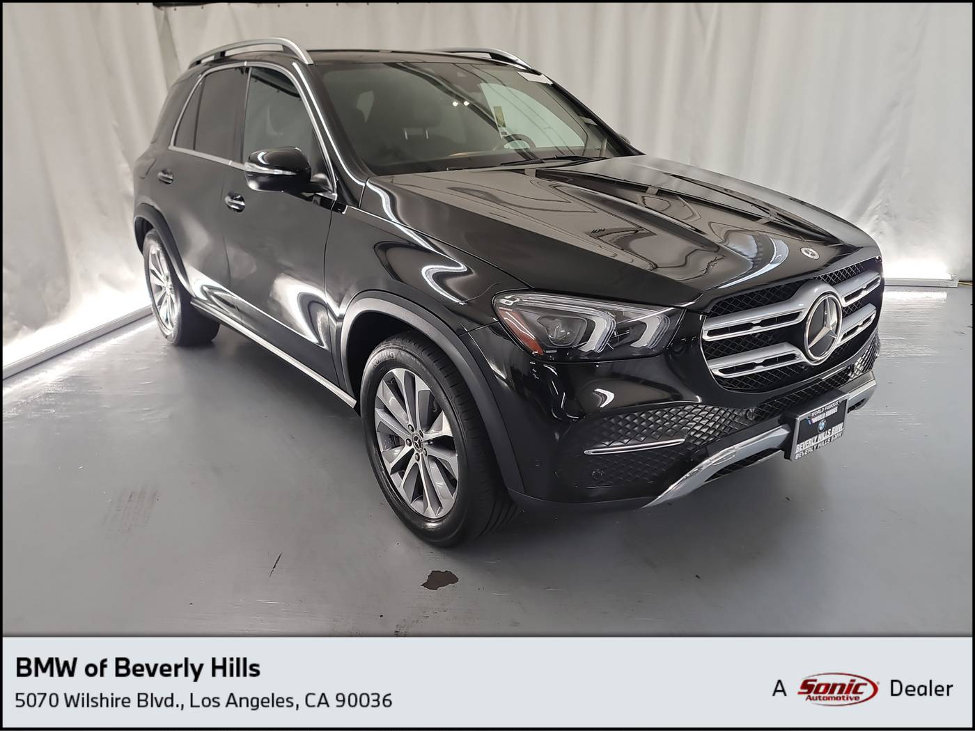 2021 Mercedes-Benz GLE GLE 350 — SUV — 63,993 mi — Beverly Hills, CA