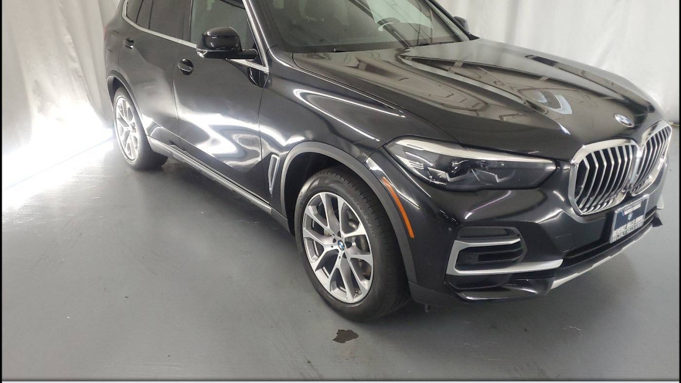 2022 BMW X5 40i — SUV — 52,332 mi — Beverly Hills, CA