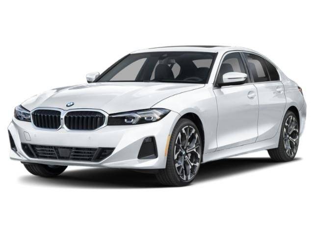 2025 BMW 3 Series 330i — Sedan — 3,001 mi — Beverly Hills, CA