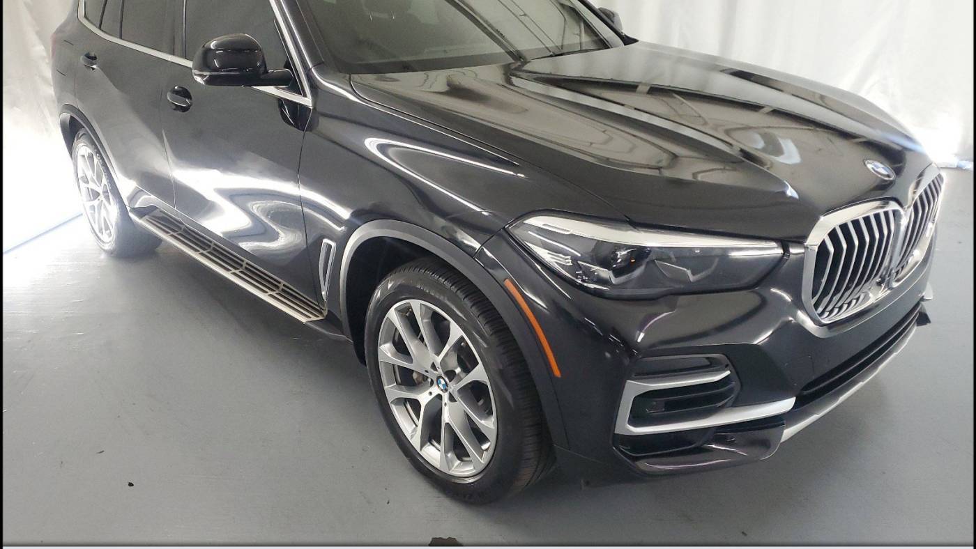 2022 BMW X5 40i — SUV — 32,624 mi — Beverly Hills, CA