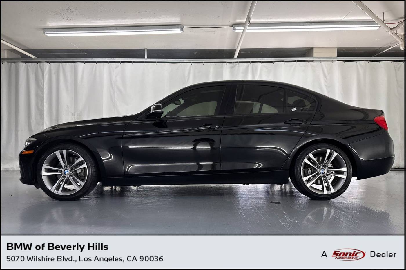 2014 BMW 3 Series 328i — Sedan — 85,902 mi — Beverly Hills, CA