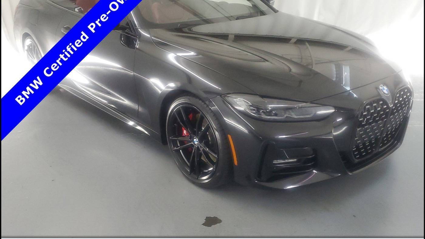 2022 BMW 4 Series 430i — Convertible — 19,453 mi — Beverly Hills, CA