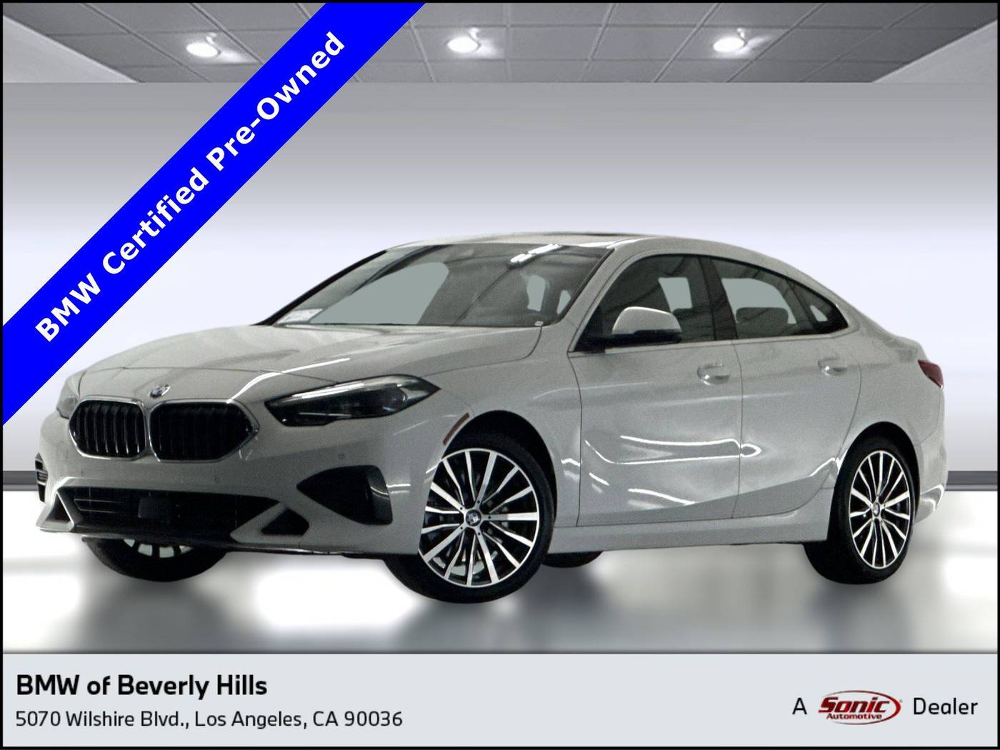 2022 BMW 2 Series 228i — Sedan — 20,672 mi — Beverly Hills, CA