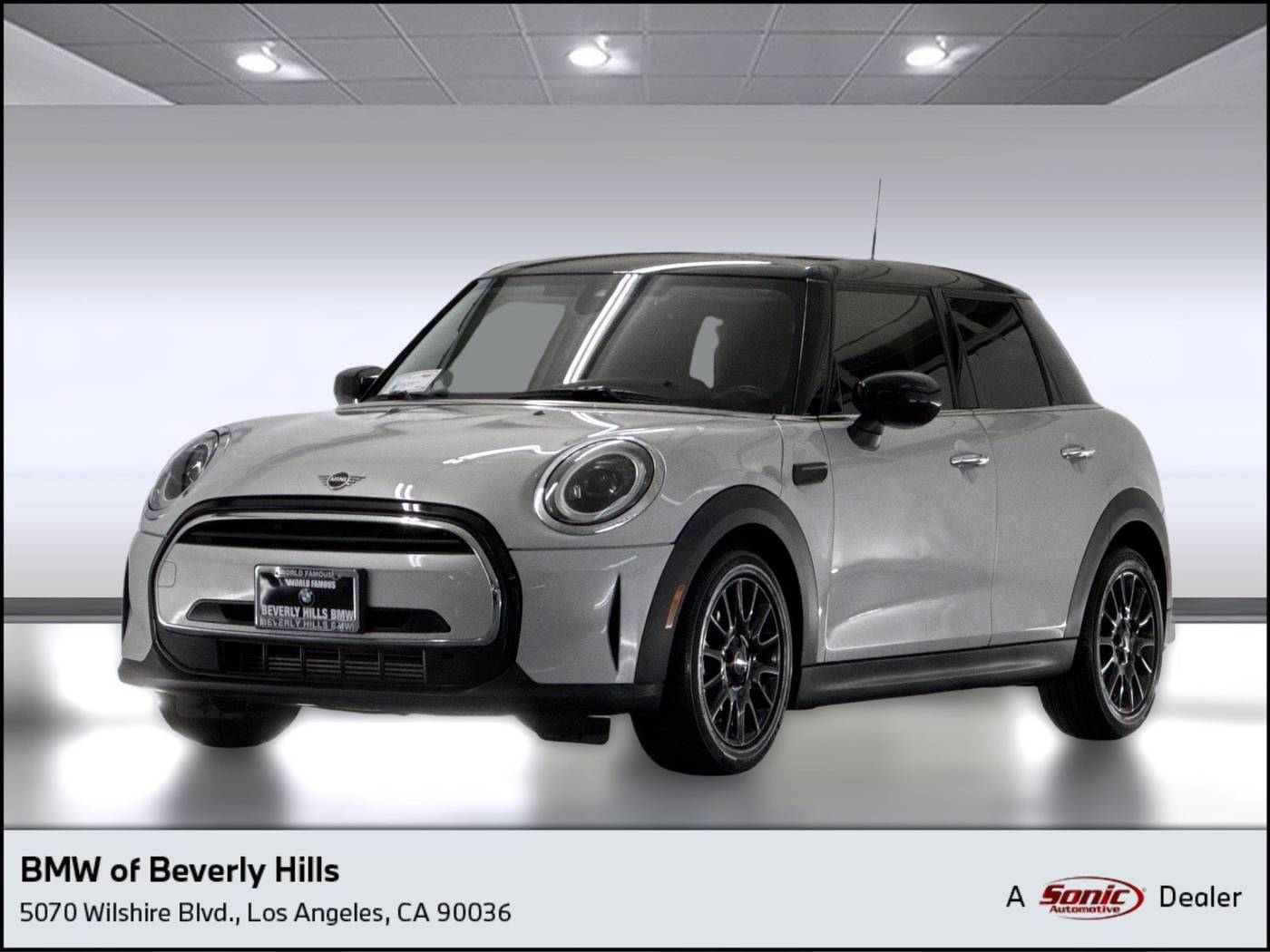 2023 MINI Hardtop Cooper — Hatchback — 30,223 mi — Beverly Hills, CA