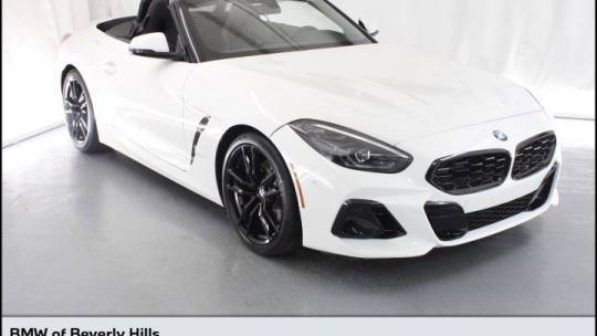 2023 BMW Z4 30i — Convertible — 5,749 mi — Beverly Hills, CA