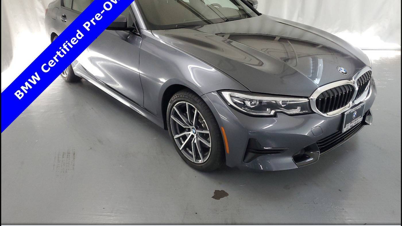 2022 BMW 3 Series 330i — Sedan — 3,821 mi — Beverly Hills, CA